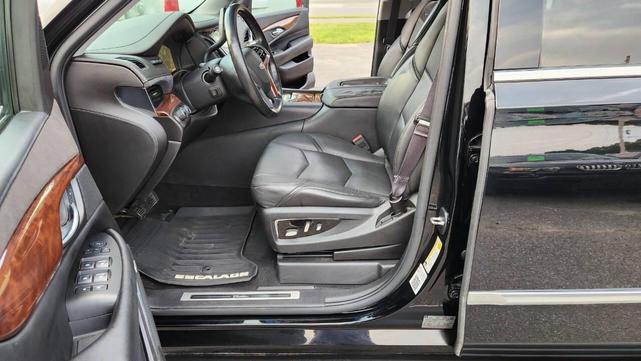 Photo of 2015 Black Raven Cadillac Escalade ESV