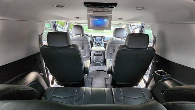 Photo of 2015 Black Raven Cadillac Escalade ESV