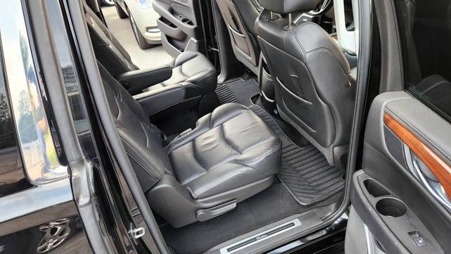 Photo of 2015 Black Raven Cadillac Escalade ESV