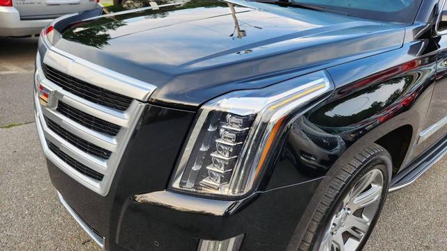 Photo of 2015 Black Raven Cadillac Escalade ESV