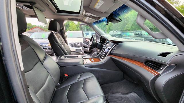 Photo of 2015 Black Raven Cadillac Escalade ESV