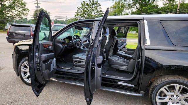 Photo of 2015 Black Raven Cadillac Escalade ESV