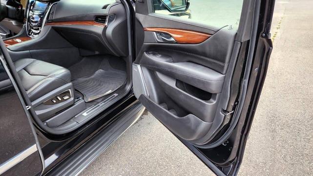 Photo of 2015 Black Raven Cadillac Escalade ESV
