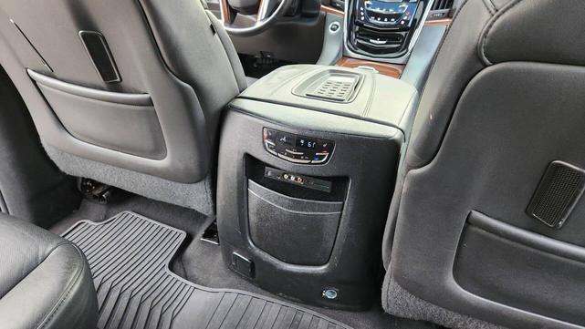 Photo of 2015 Black Raven Cadillac Escalade ESV