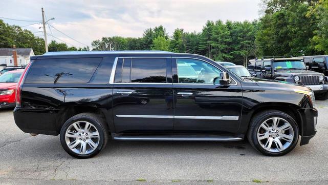 Photo of 2015 Black Raven Cadillac Escalade ESV
