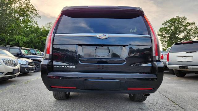 Photo of 2015 Black Raven Cadillac Escalade ESV