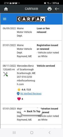 Photo of 2015 Arctic White Mercedes-Benz Sprinter