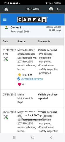 Photo of 2015 Arctic White Mercedes-Benz Sprinter