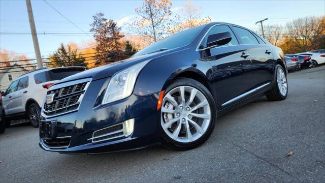 2016 Cadillac XTS