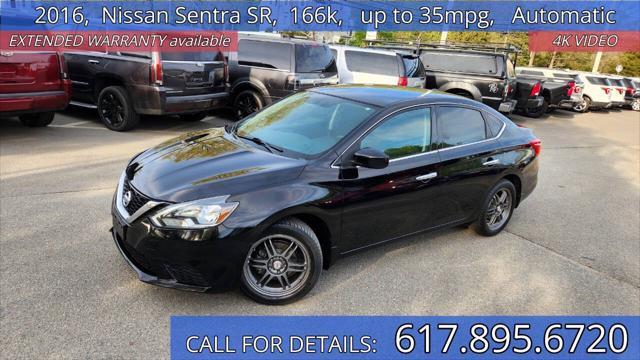 2016 Nissan Sentra