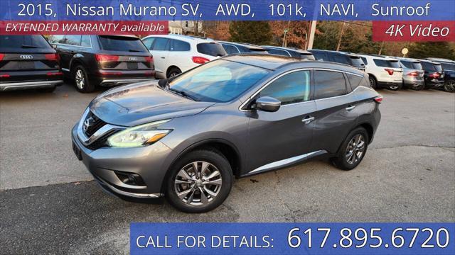 2015 Nissan Murano