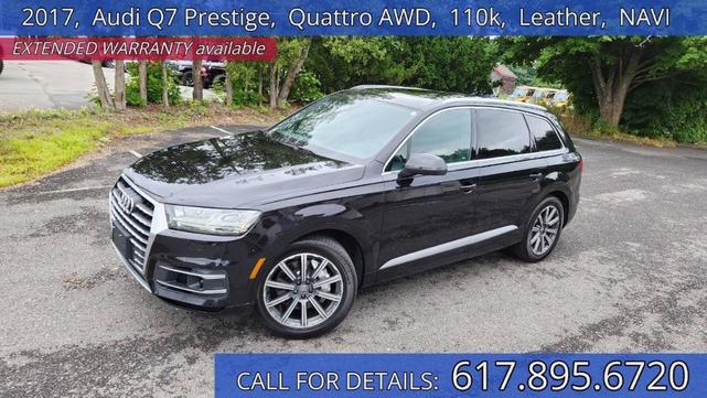 2017 Audi Q7