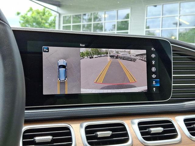 Photo of 2022 Polar White Mercedes-Benz GLE 350