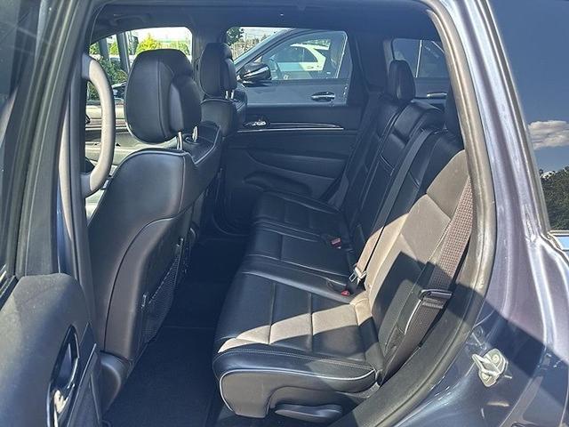 Photo of 2020 Slate Blue Pearlcoat Jeep Grand Cherokee