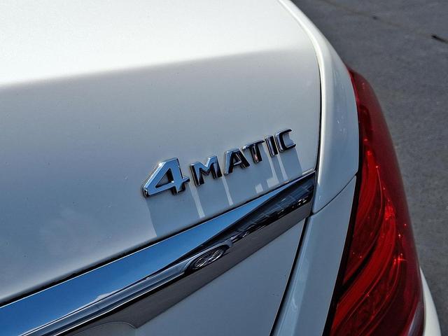 Photo of 2017 designo Diamond White Metallic Mercedes-Benz S-Class