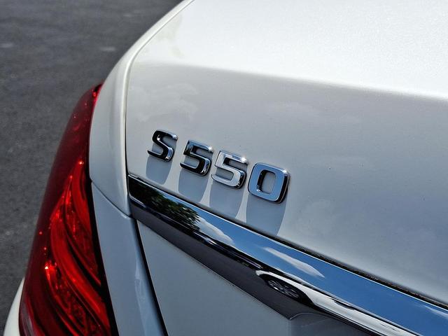 Photo of 2017 designo Diamond White Metallic Mercedes-Benz S-Class