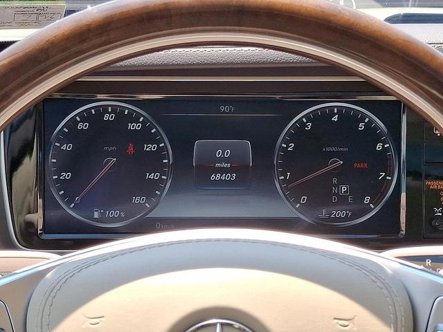 Photo of 2017 designo Diamond White Metallic Mercedes-Benz S-Class