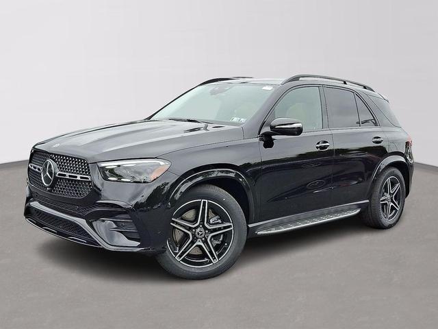 Photo of 2026 Obsidian Black Metallic Mercedes-Benz GLE 450
