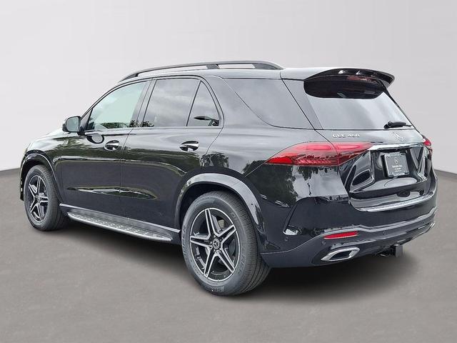 Photo of 2026 Obsidian Black Metallic Mercedes-Benz GLE 450