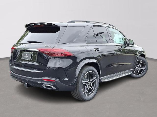 Photo of 2026 Obsidian Black Metallic Mercedes-Benz GLE 450