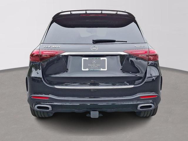 Photo of 2026 Obsidian Black Metallic Mercedes-Benz GLE 450