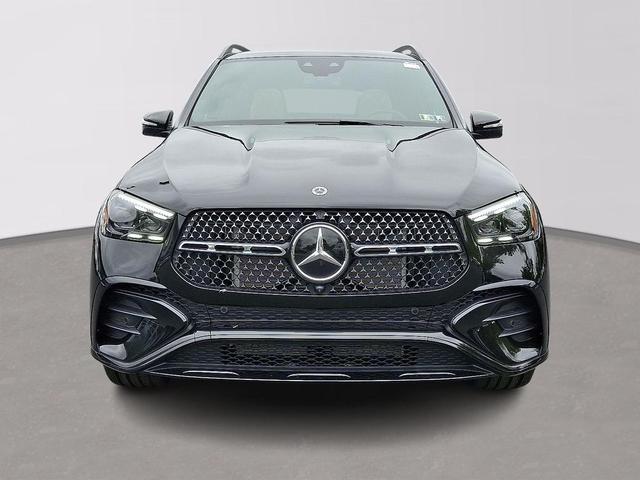 Photo of 2026 Obsidian Black Metallic Mercedes-Benz GLE 450