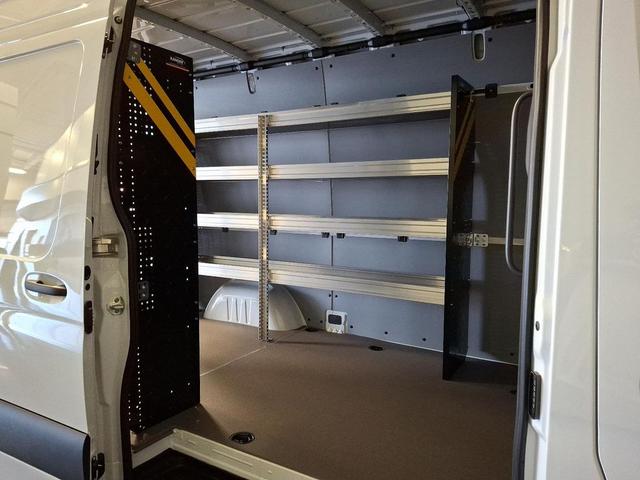 Photo of 2025 Arctic White Mercedes-Benz Sprinter 2500