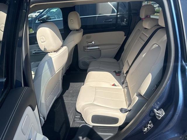 Photo of 2023 Denim Blue Metallic Mercedes-Benz EQB 300