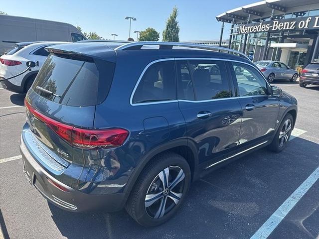 Photo of 2023 Denim Blue Metallic Mercedes-Benz EQB 300