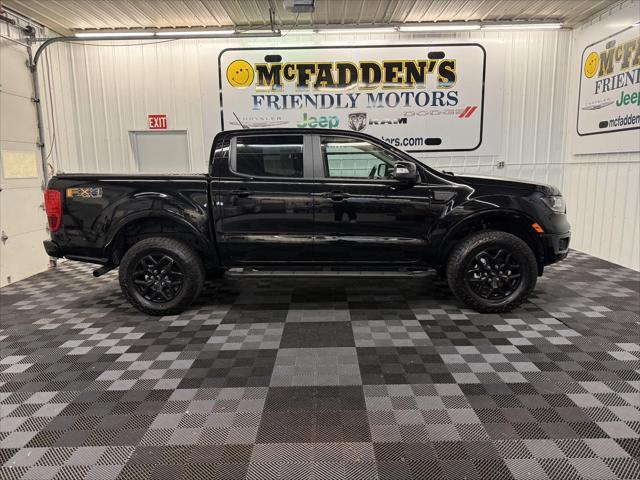 2023 Ford Ranger