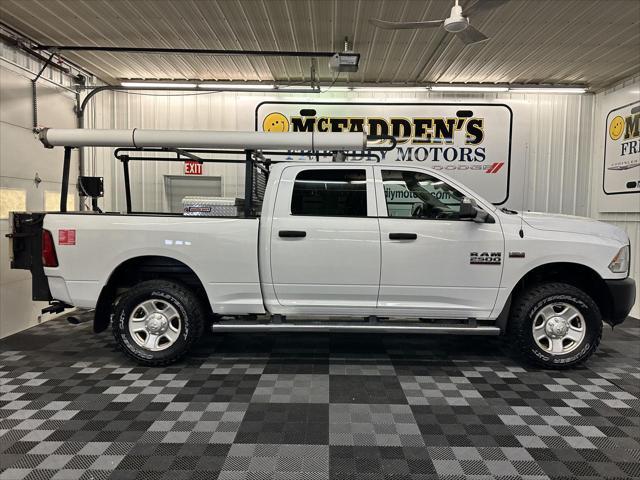 2015 RAM 2500
