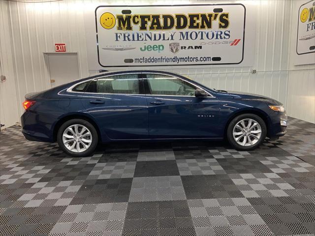 2021 Chevrolet Malibu