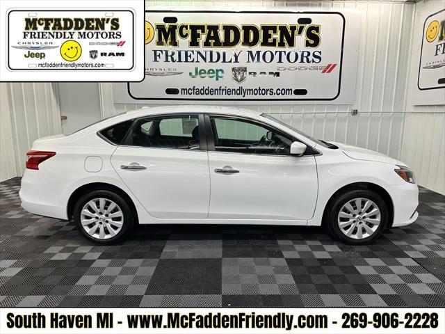 2016 Nissan Sentra