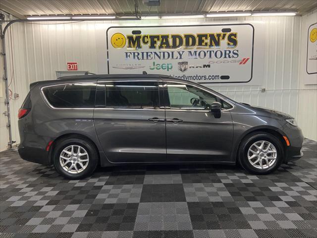 2022 Chrysler Pacifica