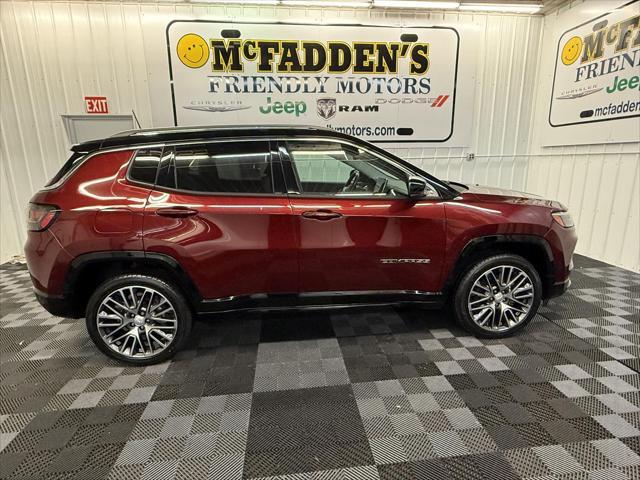 2022 Jeep Compass