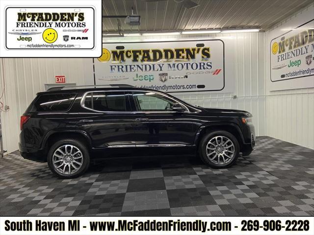 2023 GMC Acadia