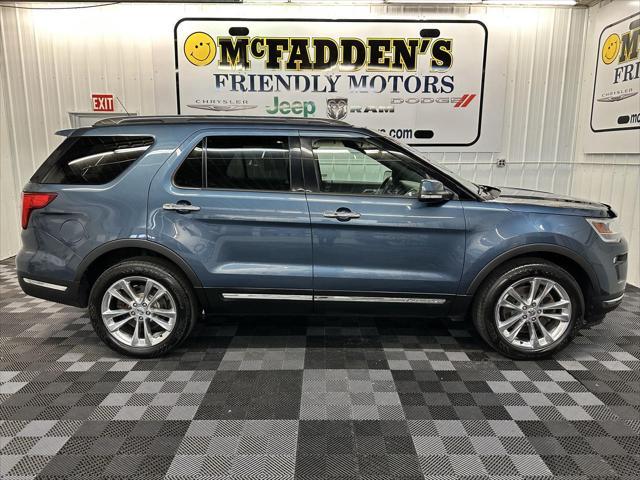 2019 Ford Explorer