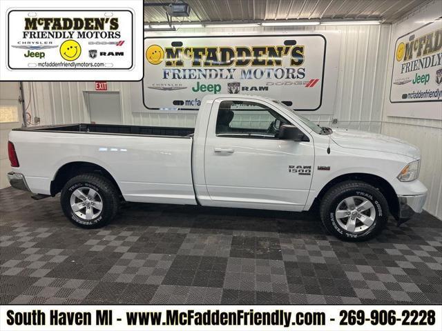 2021 RAM 1500 Classic