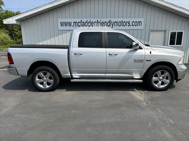 2017 RAM 1500
