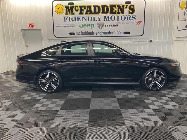 2023 Honda Accord Hybrid