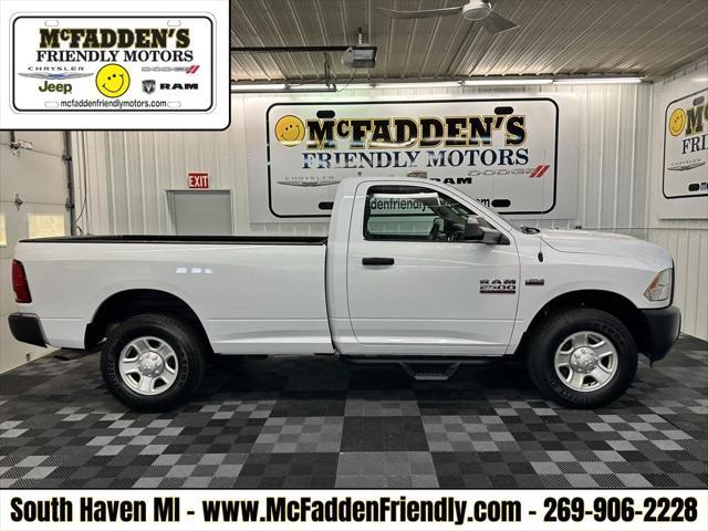 2017 RAM 2500