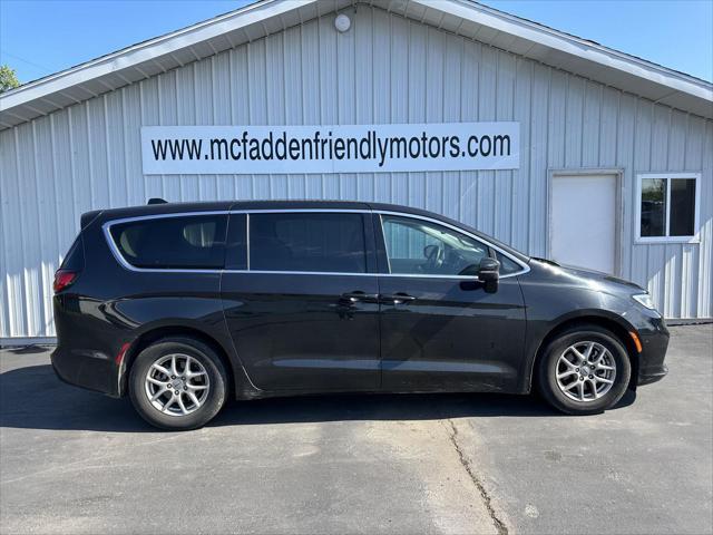 2023 Chrysler Pacifica