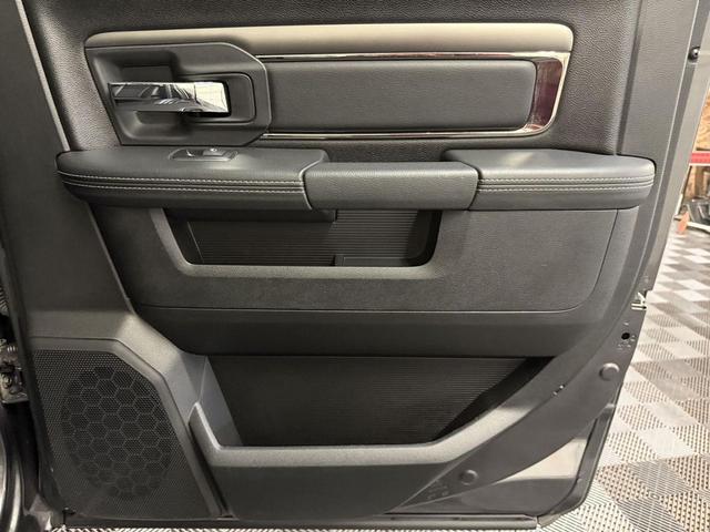 Photo of 2017 Granite Crystal Metallic RAM 1500