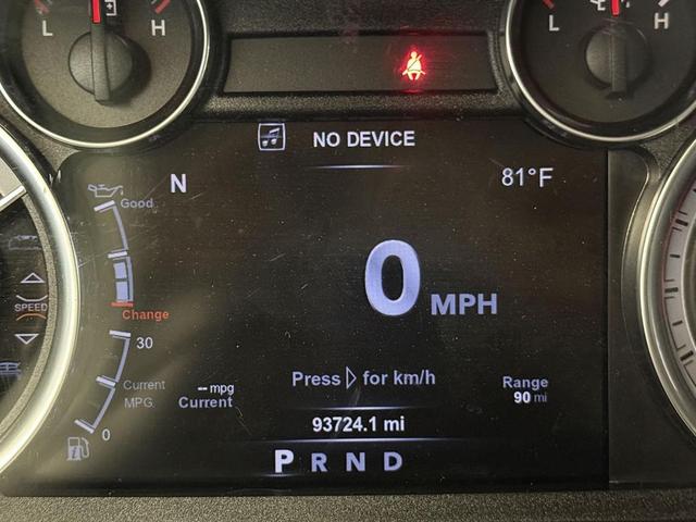 Photo of 2017 Granite Crystal Metallic RAM 1500