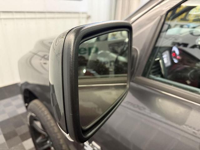 Photo of 2017 Granite Crystal Metallic RAM 1500