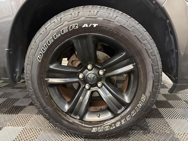 Photo of 2017 Granite Crystal Metallic RAM 1500