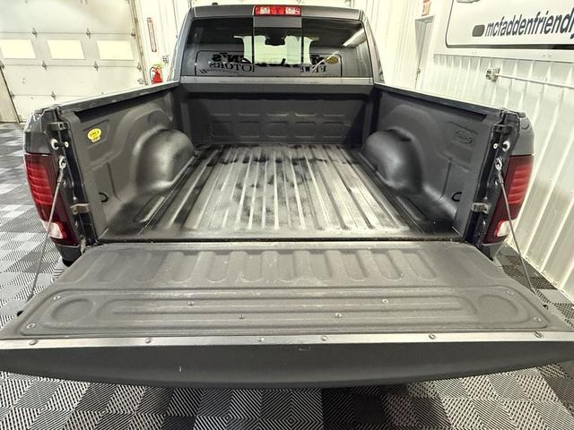 Photo of 2017 Granite Crystal Metallic RAM 1500