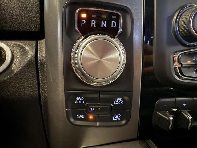 Photo of 2017 Granite Crystal Metallic RAM 1500