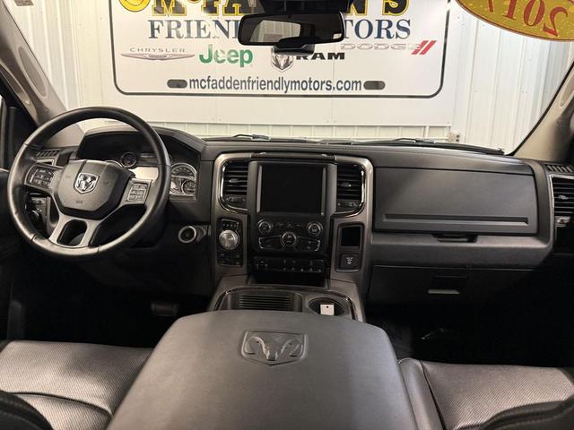 Photo of 2017 Granite Crystal Metallic RAM 1500