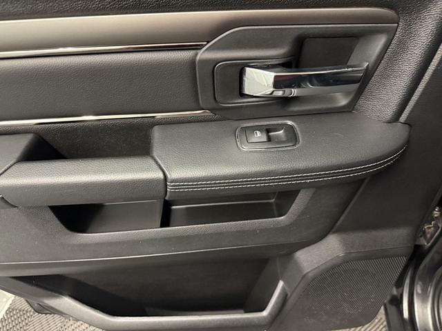 Photo of 2017 Granite Crystal Metallic RAM 1500